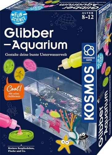 KOSMOS Glibber-Aquarium