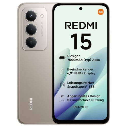 XIAOMI Redmi 15