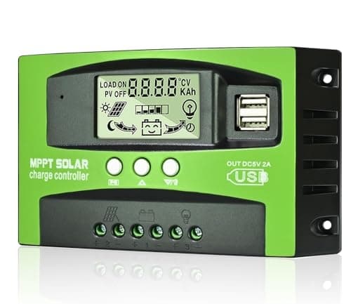 VIXKPIRR LS MPPT-100A