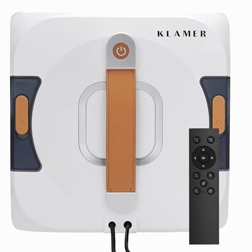 KLAMER Window Robo Pro 3400
