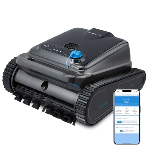KLAMER Poolroboter Pro