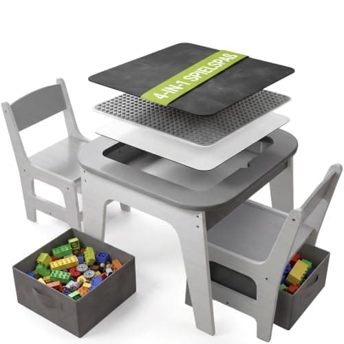 Juskys Spieltisch Milou