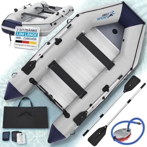 JUSKYS ArtSport Schlauchboot