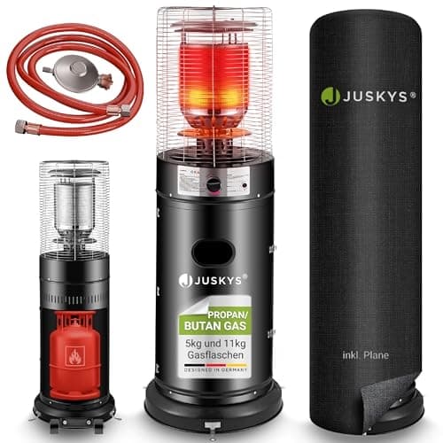 Juskys Heizstrahler Cuna