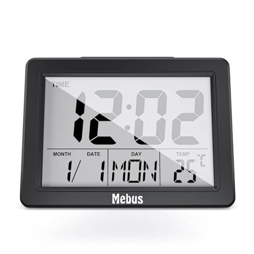 Mebus 25739 Wecker