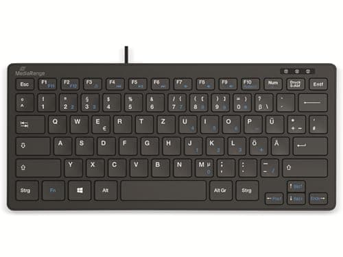 MediaRange Tastatur MROS112