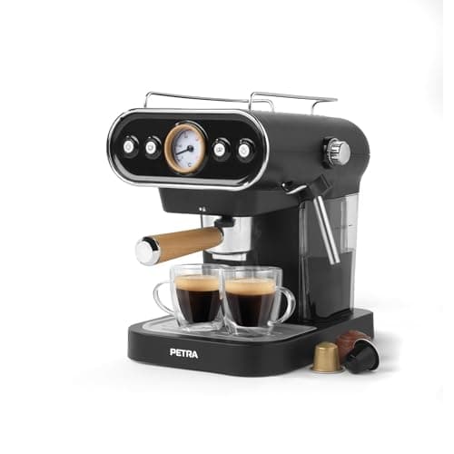 Petra 3-in-1 Espressomaschine