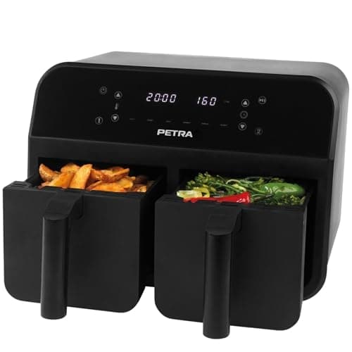 Petra XXL Heißluftfritteuse