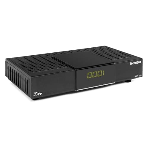 TechniSat HD-C 233