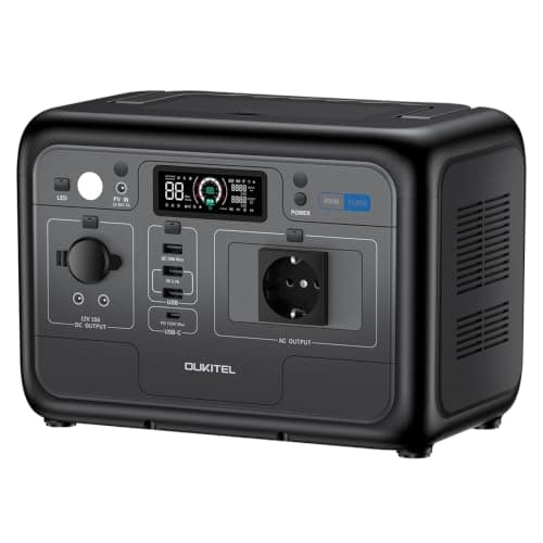 OUKITEL P800E