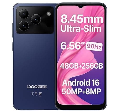 DOOGEE NEXT Note 56 Plus