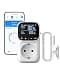 DEWENWILS TC02 WIFI Hilfe und Anleitungen DEWENWILS TC02 WIFI
