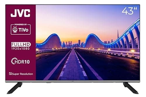 JVC LT-43VF7555