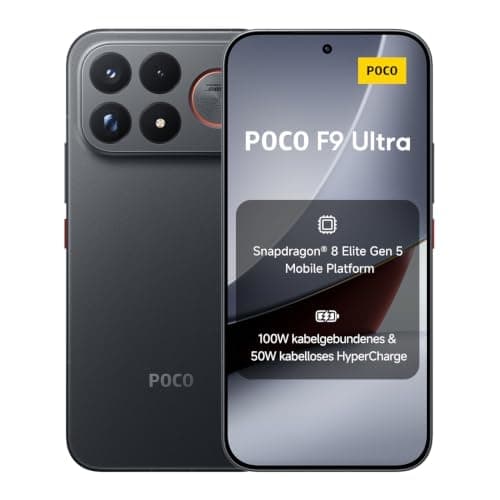 Xiaomi Poco F9 Ultra