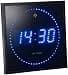 Lunartec NC7269 LED Wanduhr