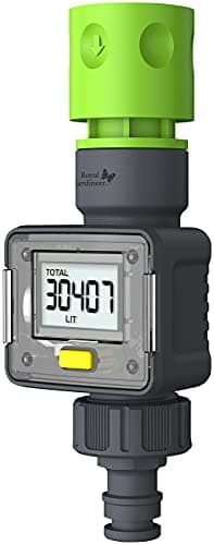 Royal Gardineer ZX7047 Wasseruhr