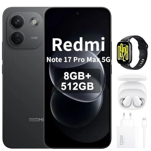 XIAOMI Redmi Note 17 Pro Max