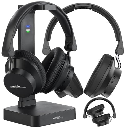 auvisio ZX-3165 Funkkopfhörer