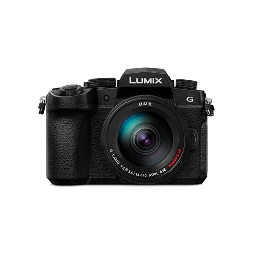 Panasonic LUMIX DC-G97