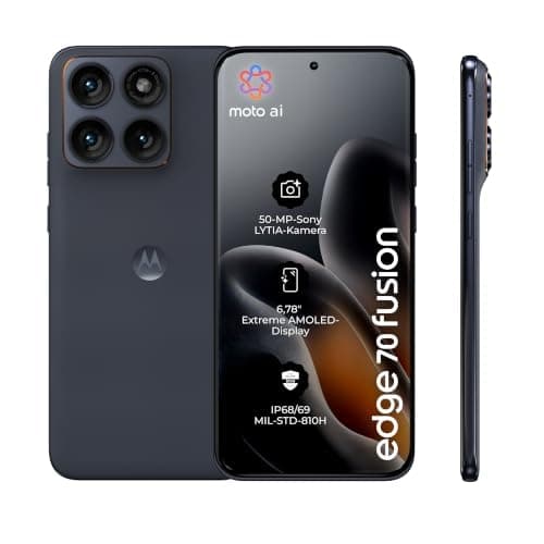 Motorola Edge 70 Fusion