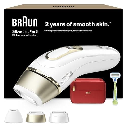 Braun Silk expert Pro 5
