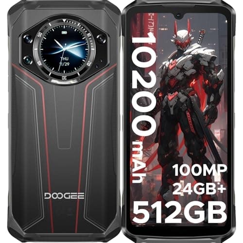 DOOGEE S200 Ultra