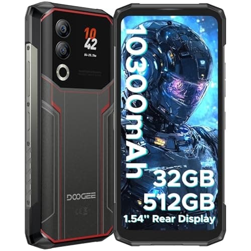 DOOGEE Blade 20 Ultra