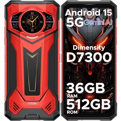 DOOGEE S200 Plus
