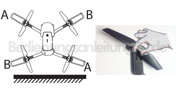 Eachine E58 Deutsches Handbuch Pdf